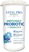 Daily Probiotic Plus Prebiotics 30 Capsules G154