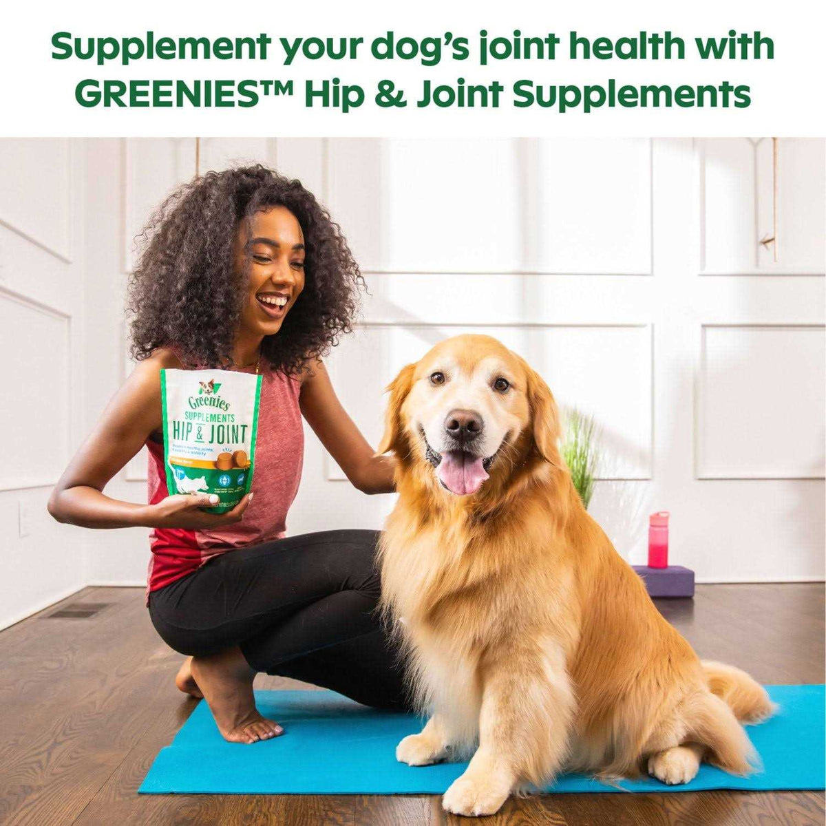 Hip & Joint Supplements for Dogs W91751