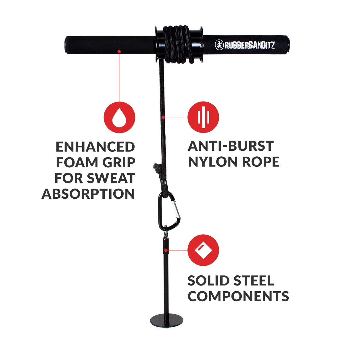 Wrist and Forearm Strengthener Q64164