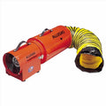 AC COM-PAX-IAL Blower w/25ft Canister 1/3 HP J9910