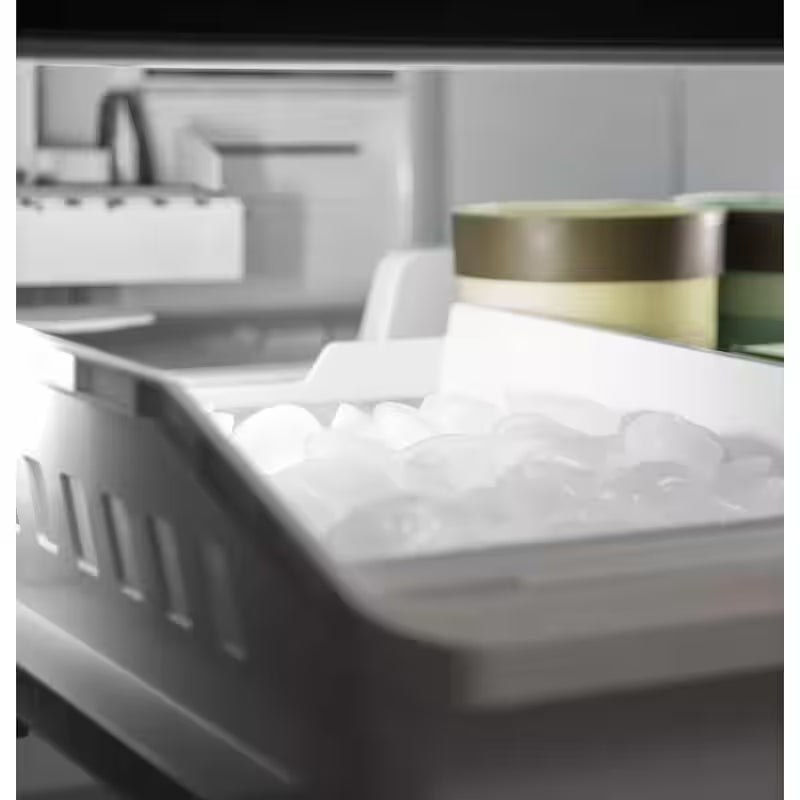 24.7 cu. ft. French Door Refrigerator in White J9210