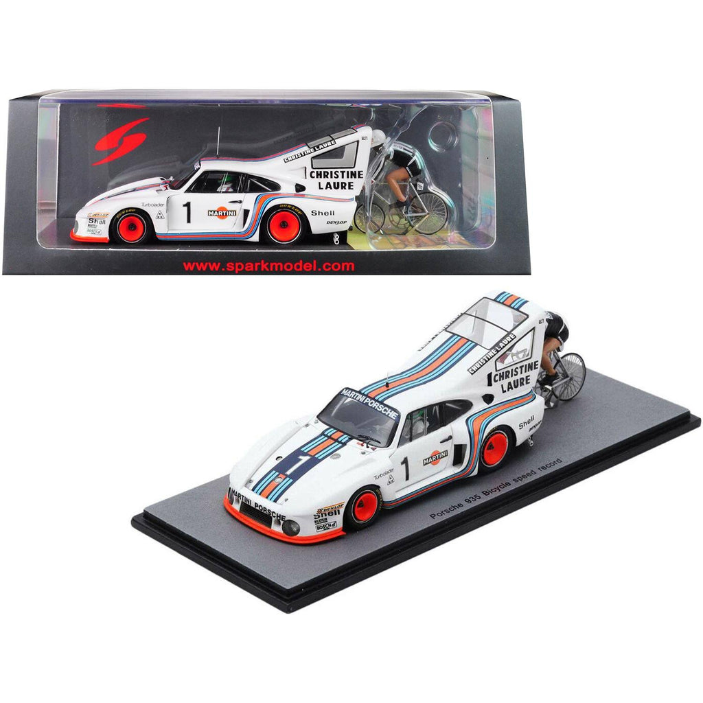 1/43 Porsche 935 Martini 1977 I5209