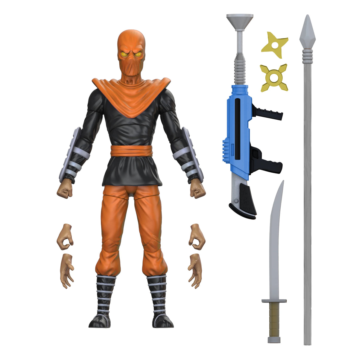 5" Action Figure Set Q682384