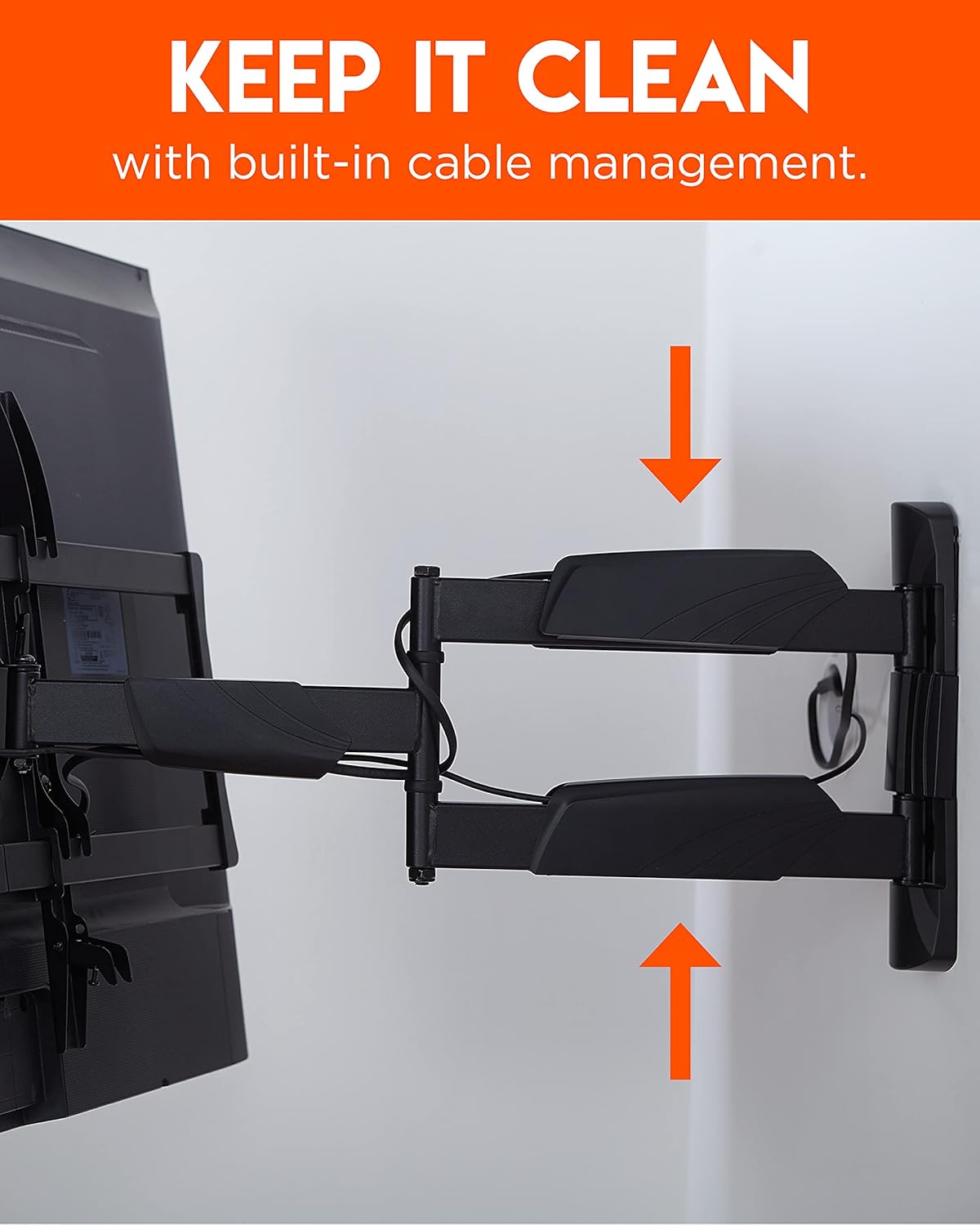 Corner TV Wall Mount Y830224