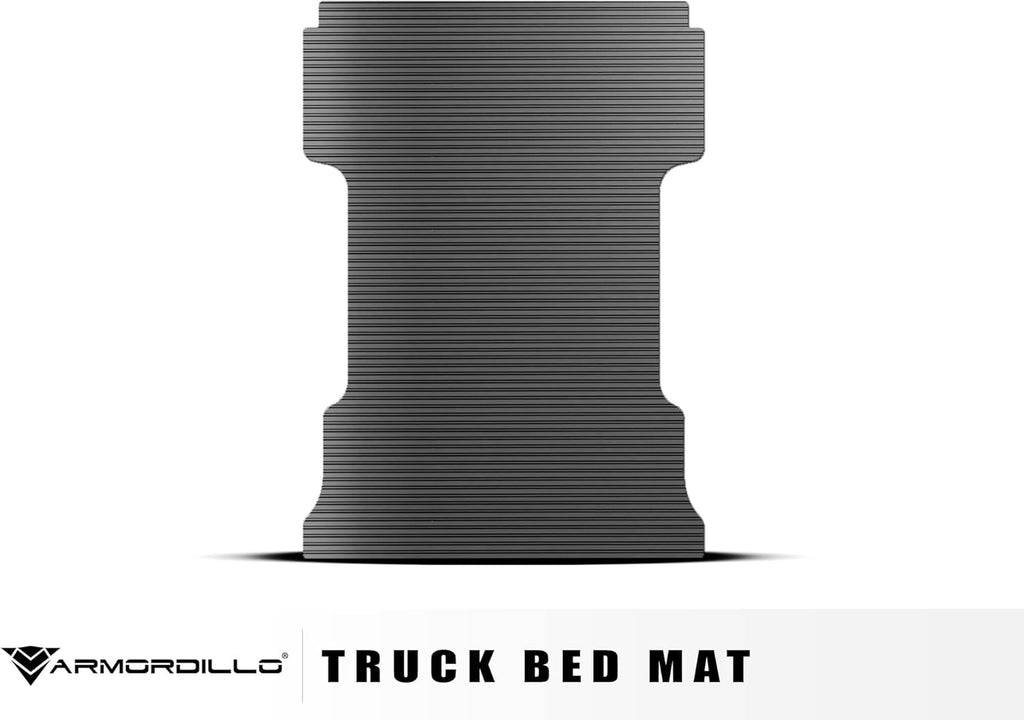 Rubber Truck Bed Mat Black A596