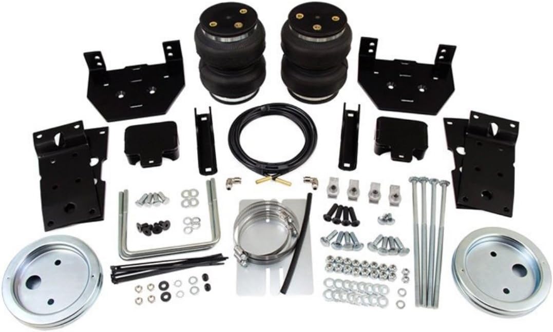 Rear Load Lifter 5000 Series with Load Controller II Compressor Kit P326