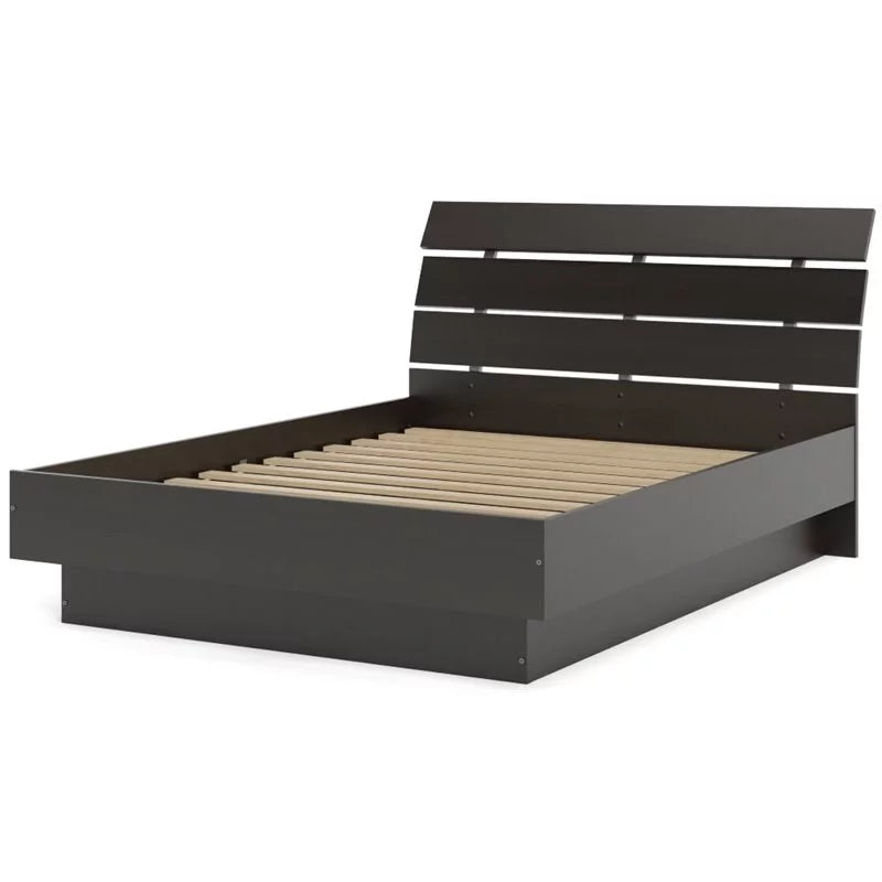 Queen Platform Bed N392835