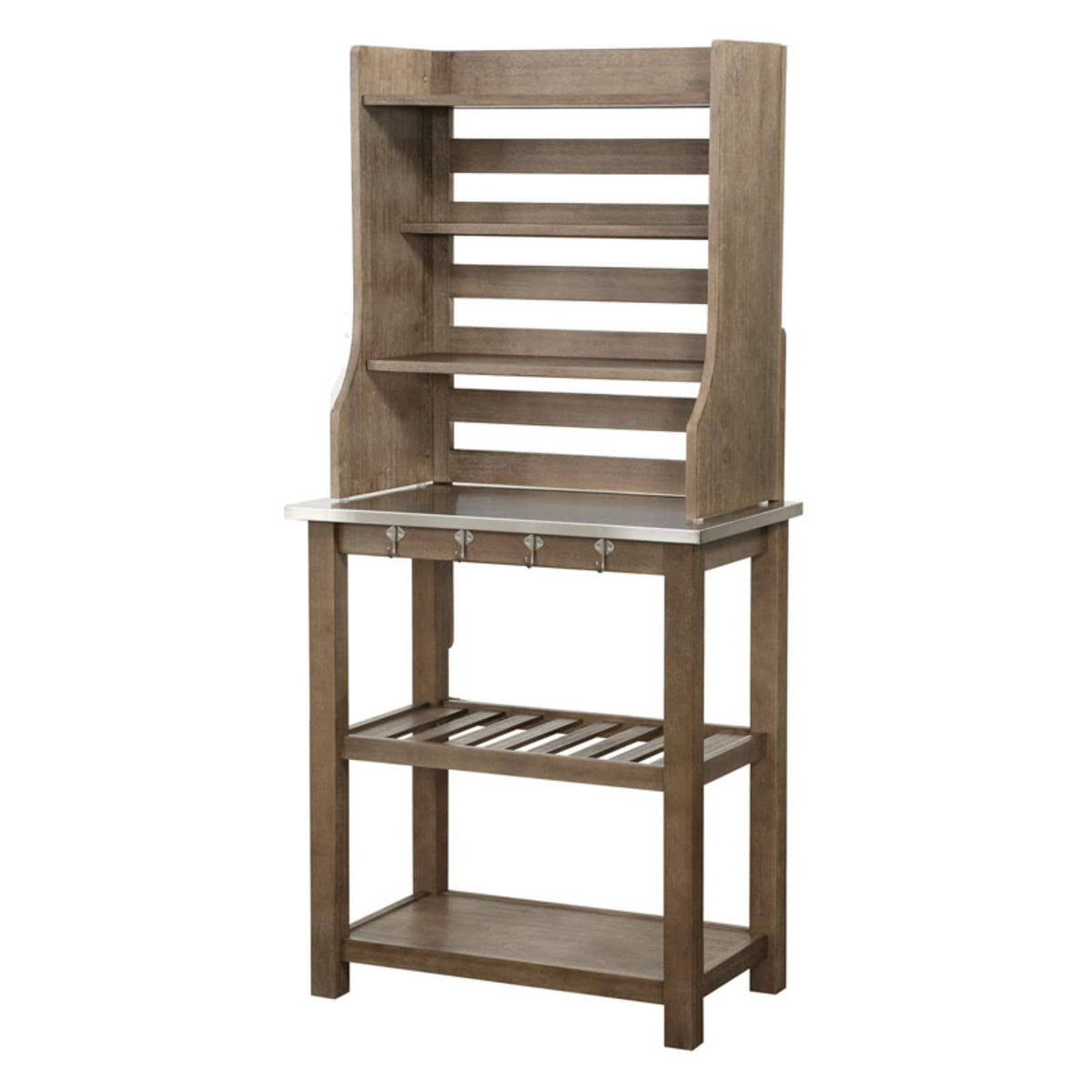 Stainless Steel Bakers Rack S97916