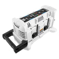 20-Volt Lithium-Ion 4-Port Fast Charger 2ah Batteries Y6187