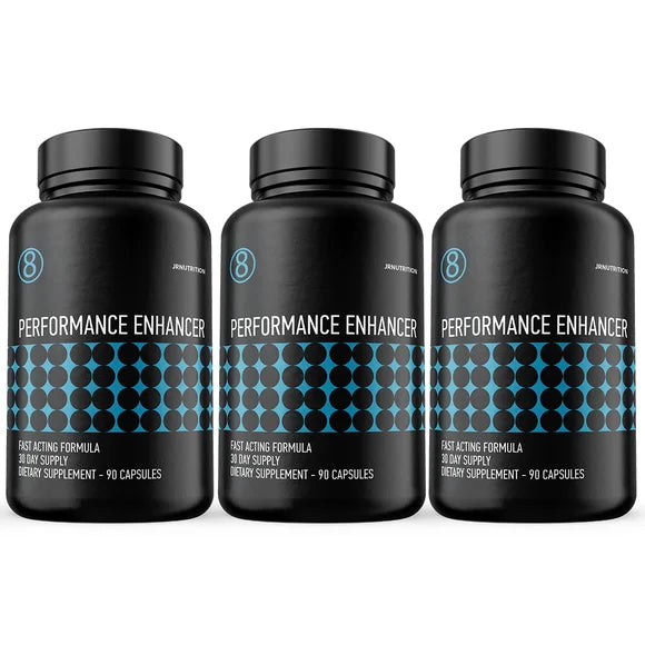 Dietary Supplements 60 Capsules 3 Pack C166