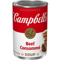 Condensed Beef Consomme 10.5 Ounce Can 16 Count T427
