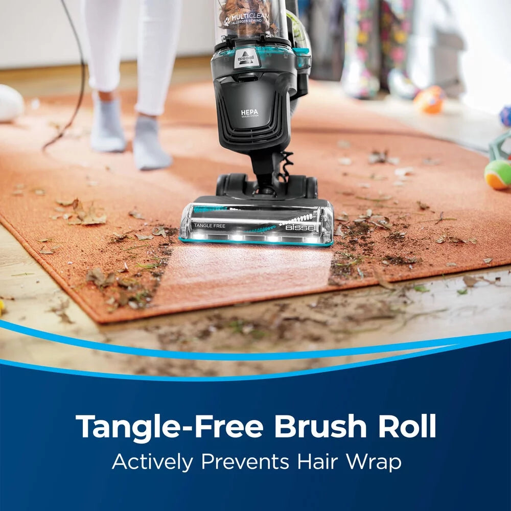 Upright Vacuum B773521