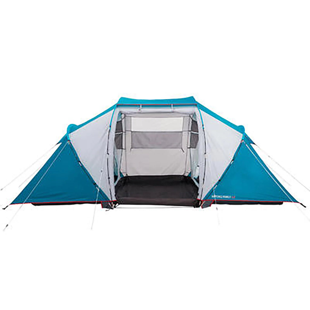 Waterproof 4 Person 2 Rooms Camping Tent U9884