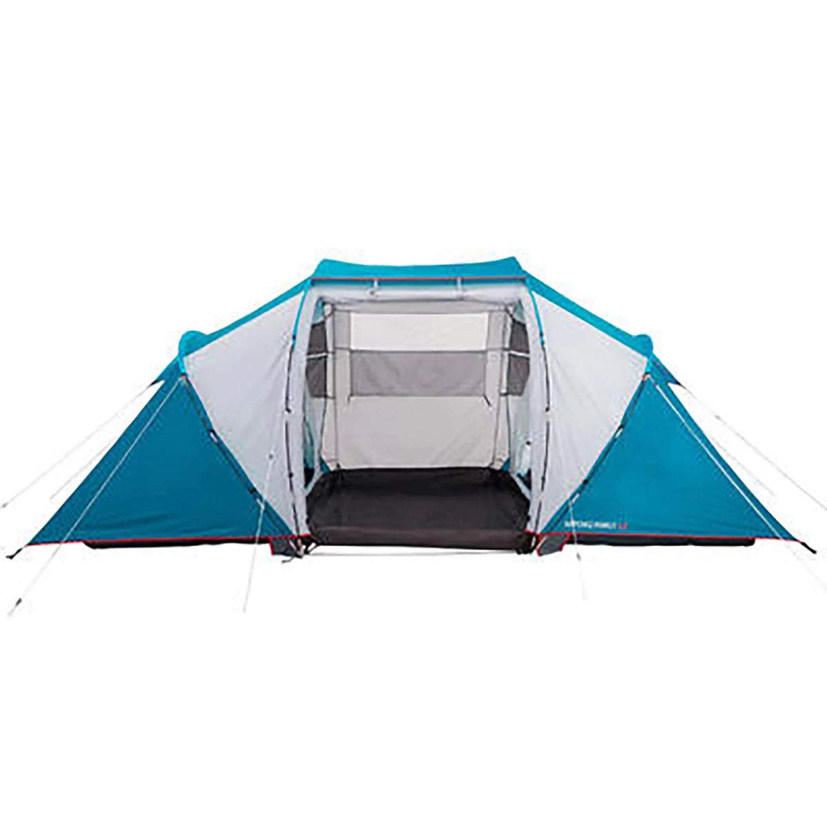 Waterproof 4 Person 2 Rooms Camping Tent U9884