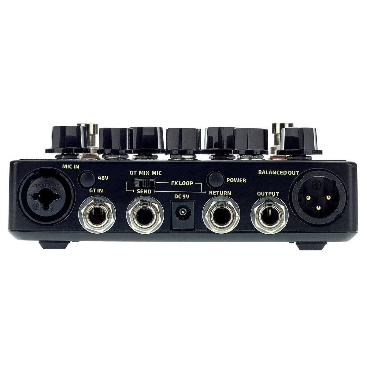 Acoustic Preamp/DI Pedal C228810