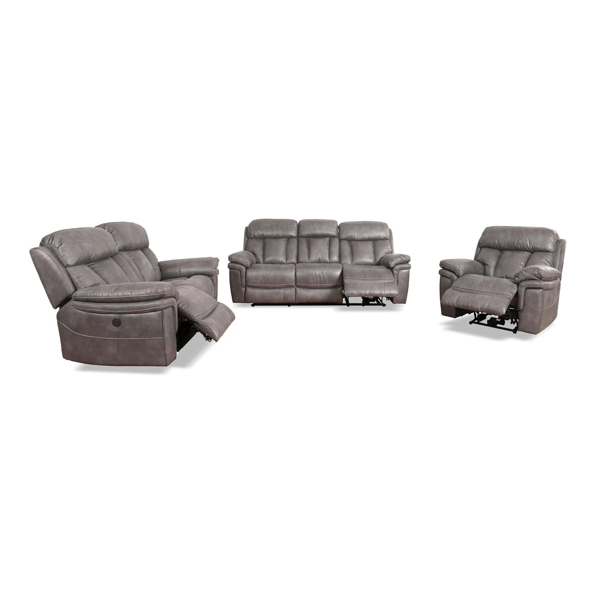 3 Piece Power Reclining Room Set Q35515