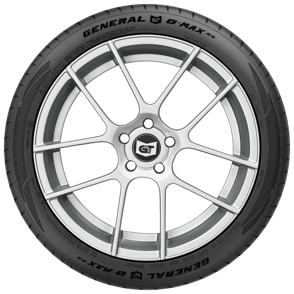 Summer 275/40ZR17 98W Passenger Tire Z324264