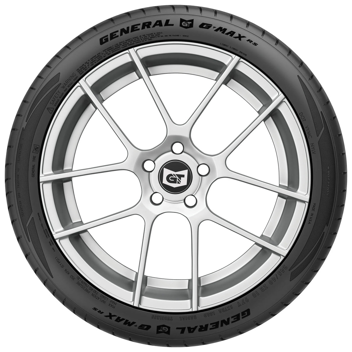 Summer 275/40ZR17 98W Passenger Tire Z324264