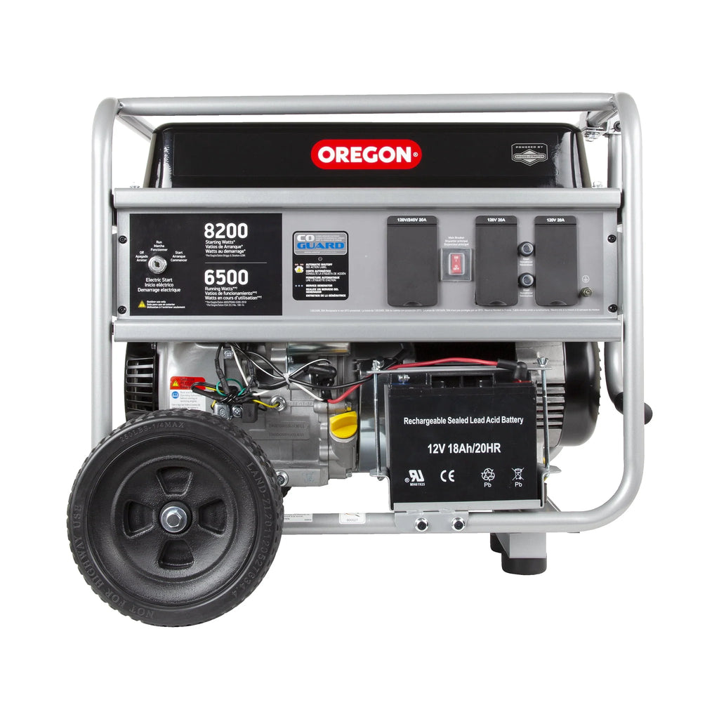 6500W Portable Generator M996949