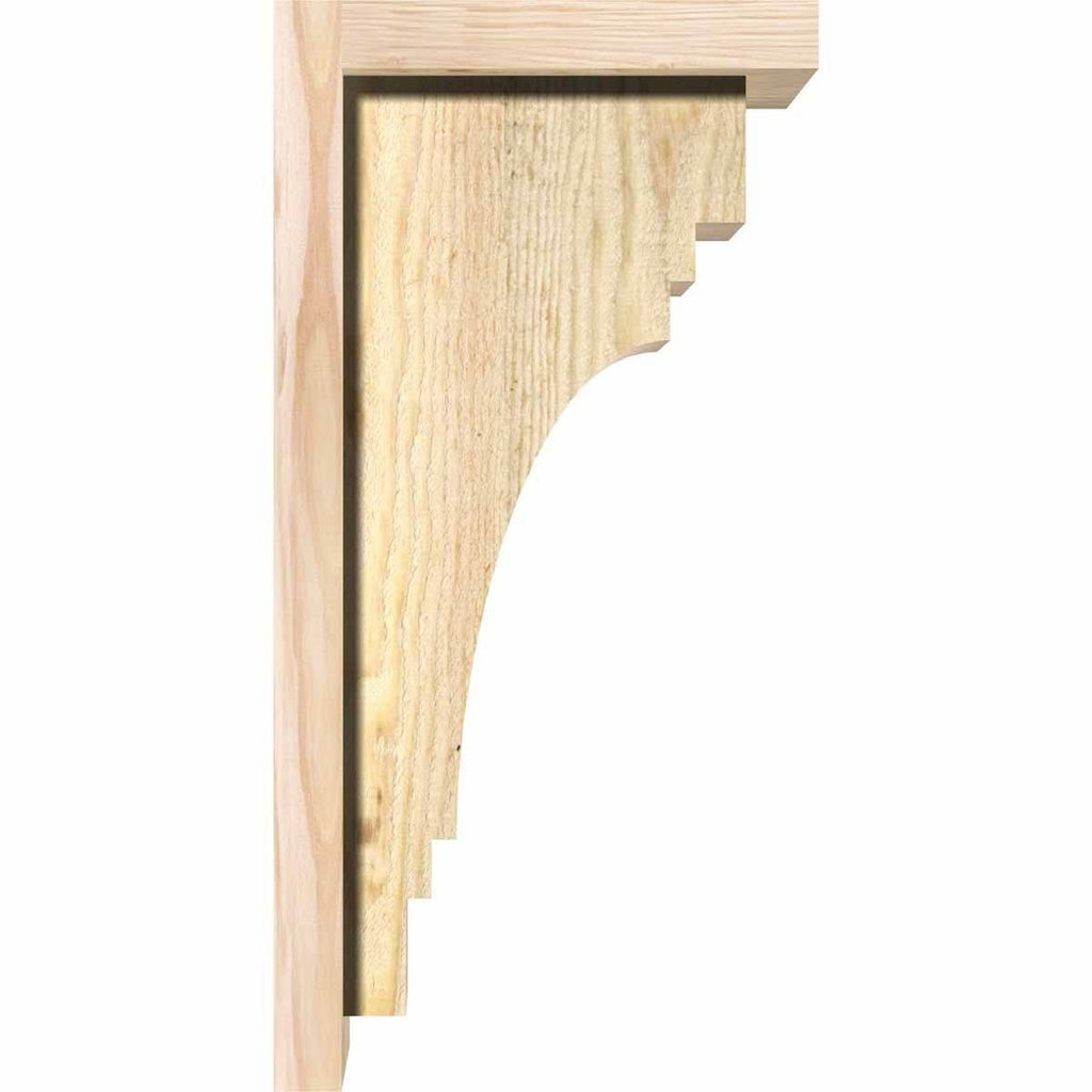 Pescadero Rough Sawn Corbel Douglas Fir F757