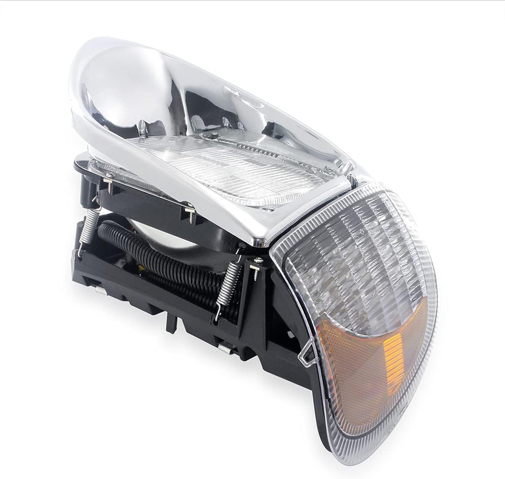 LED Headlight Assembly S237