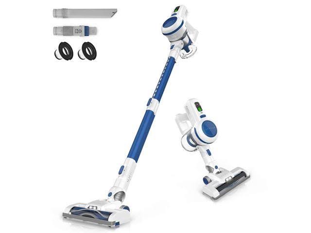 Cordless Stick Vacuum 4 in 1 17000pa Y564
