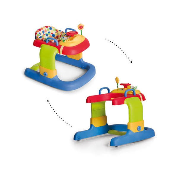 2 in 1 Baby Walker Walking Frame H9471