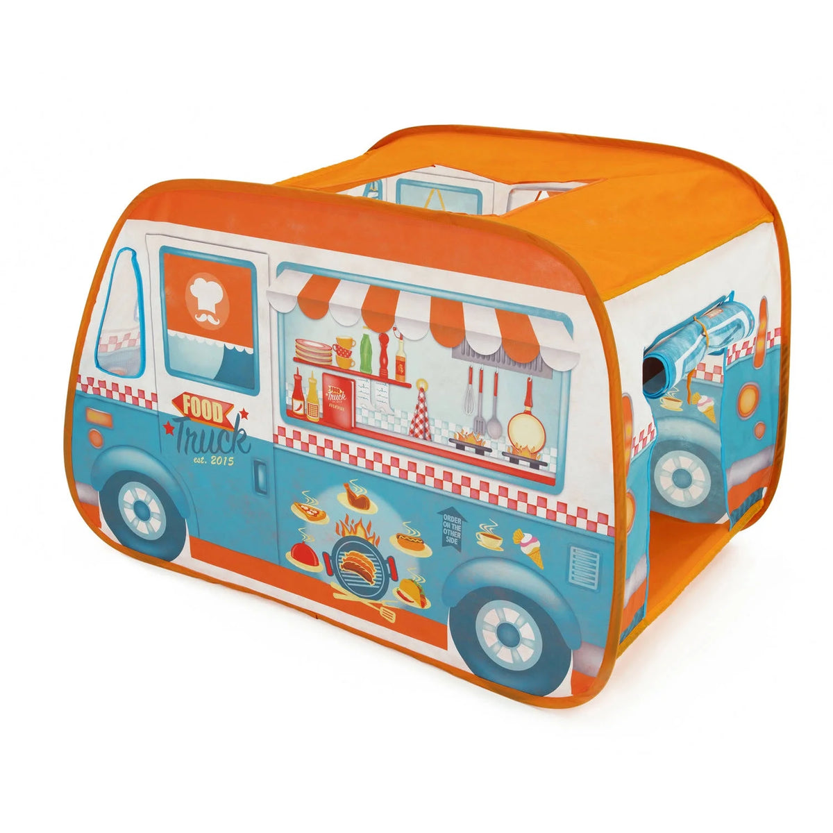Food Truck U2081