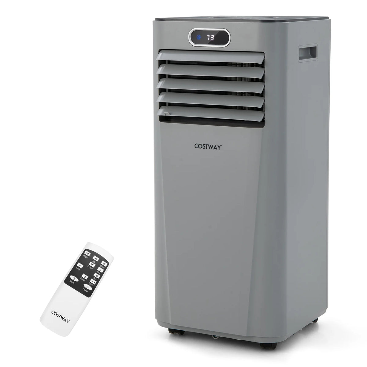 6000 BTU Portable Air Conditioner White U4401
