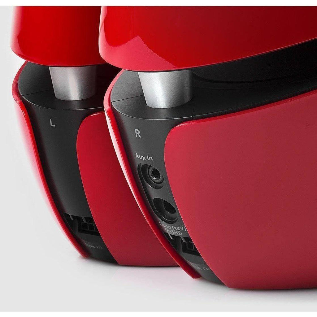 Red E25 Luna Eclipse Speaker O714394