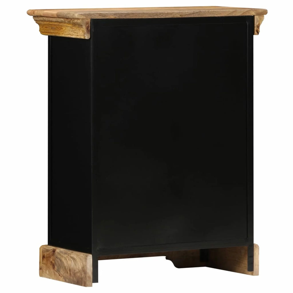 Solid Mango Wood Sideboard M595998