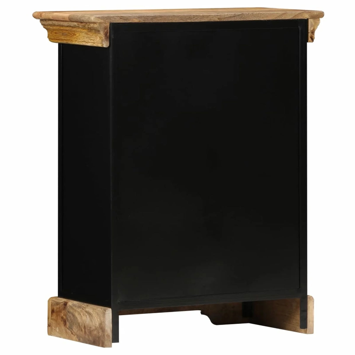 Solid Mango Wood Sideboard M595998