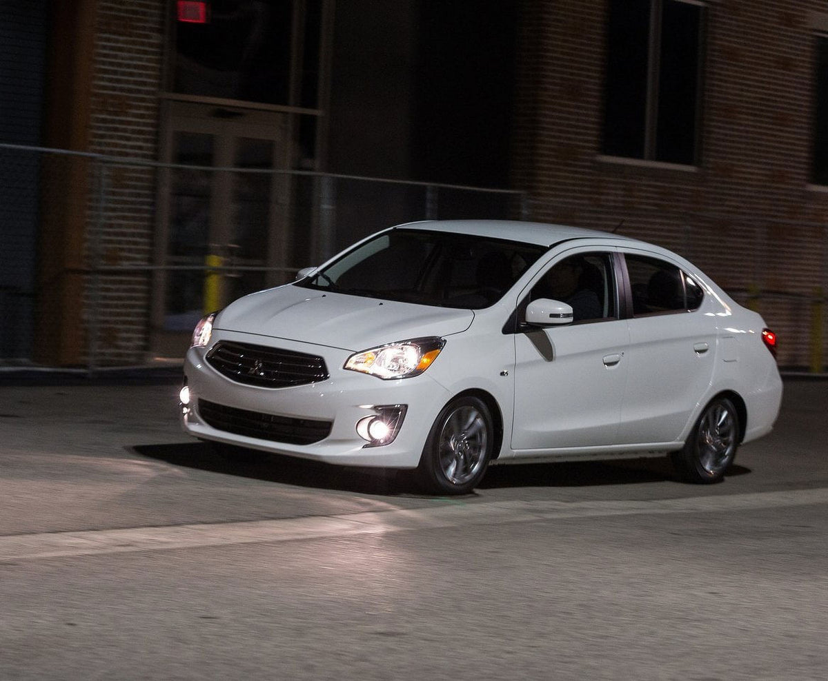 Fog Lights Lamps for 2012-2024 Mitsubishi Mirage V435212