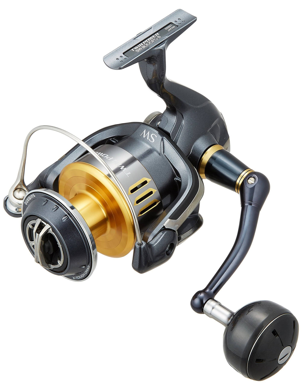 Twin Power SW Spinning Reel H959908