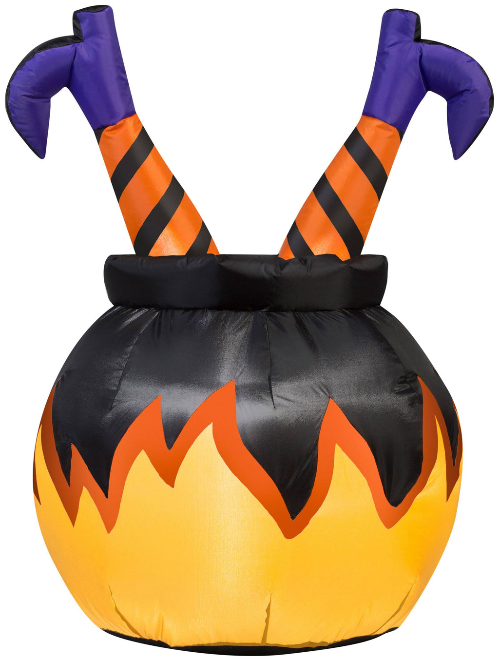 Witch Legs in Cauldron V481