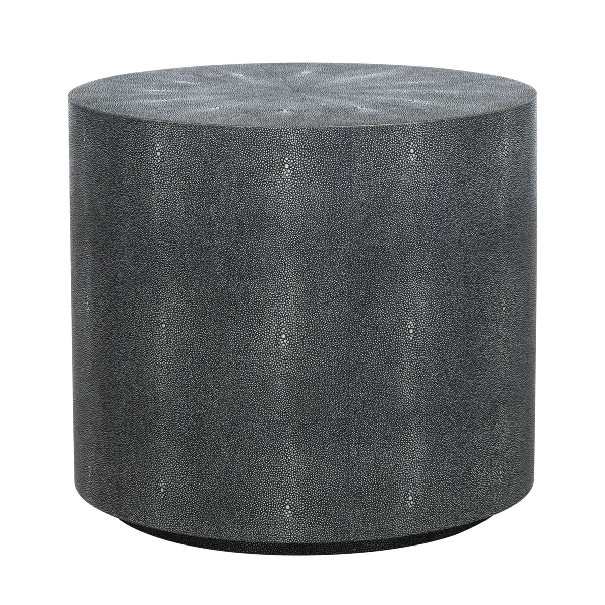 Black End Table Z43584