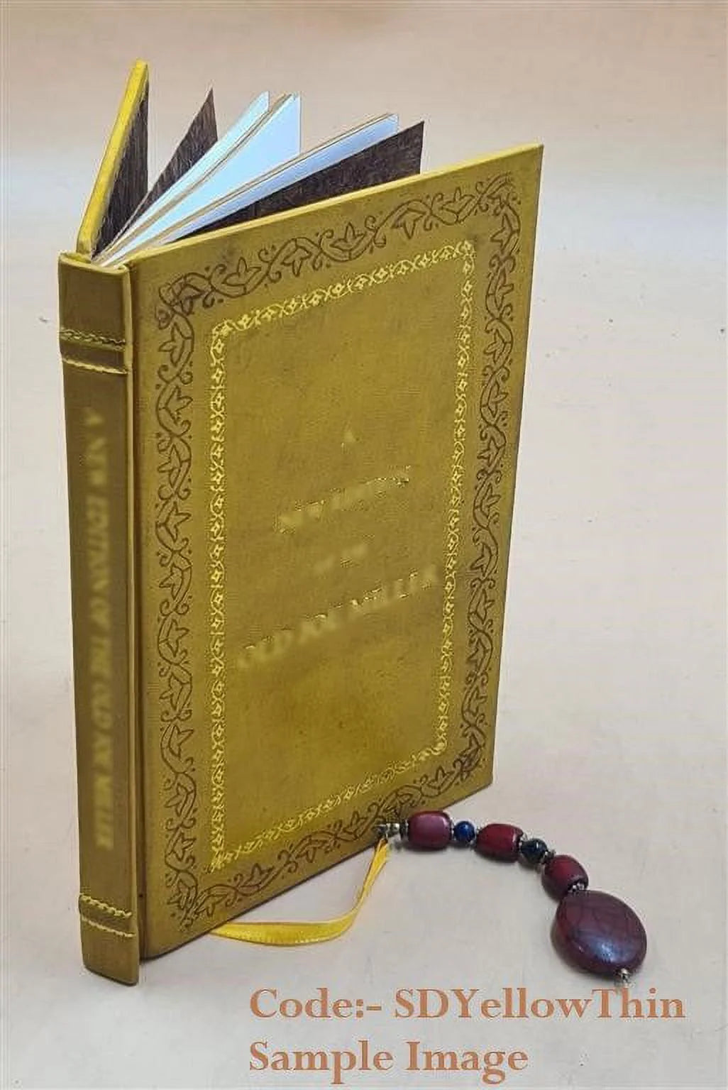 Austria Hungary 1909 Premium Leather Bound X215