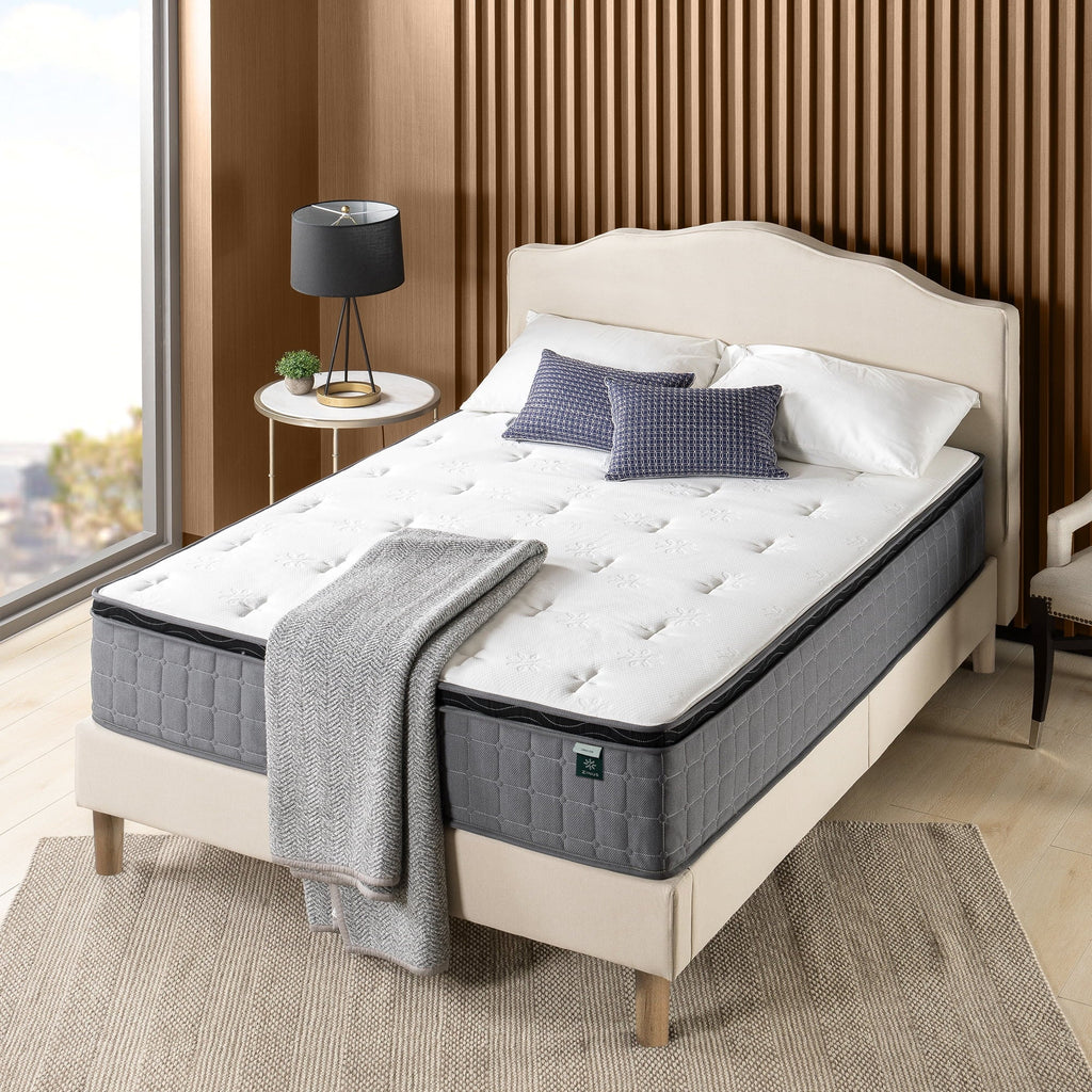 Queen Gel Memory Foam Hybrid Mattress B58118