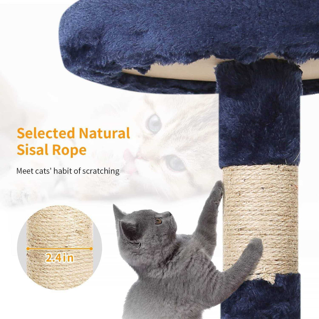 36 Cat Tree Cat Tower Cat Condo Multi-Level X583