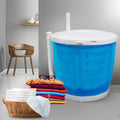 2 in 1 Portable Manual Washing Machine and Spin Dryer B97371