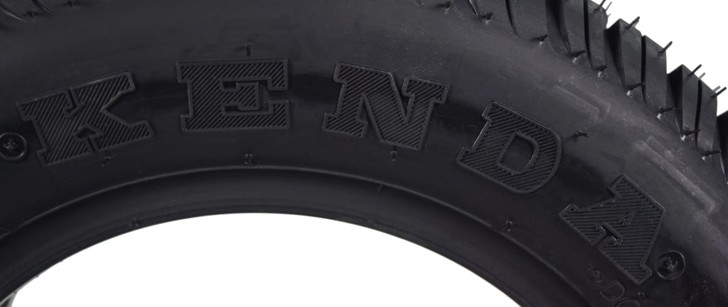 205/50-10 4 Ply Tubeless Golf Cart Tires 4 Pack Z13198