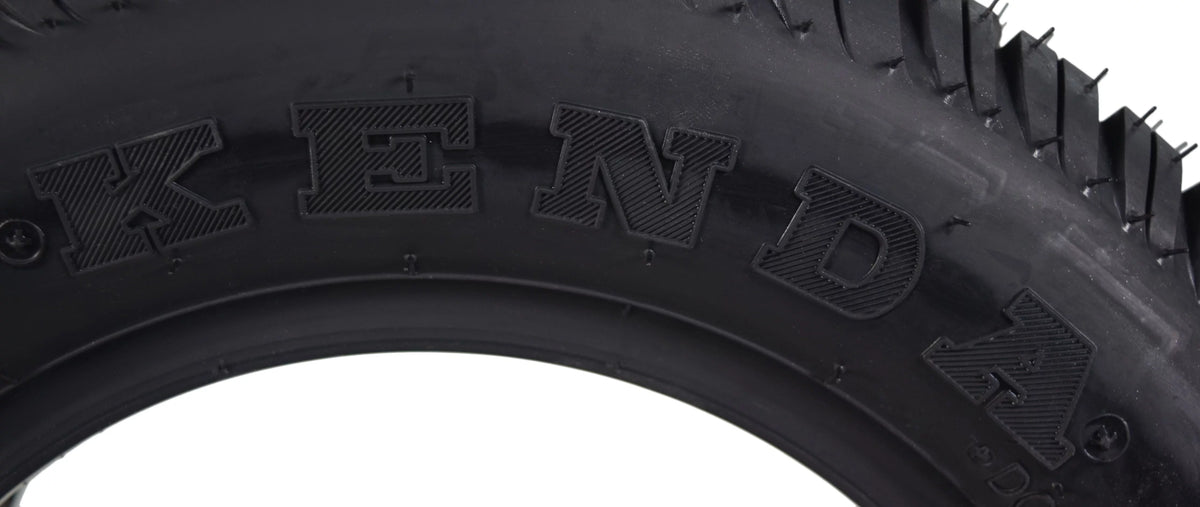 205/50-10 4 Ply Tubeless Golf Cart Tires 4 Pack Z13198