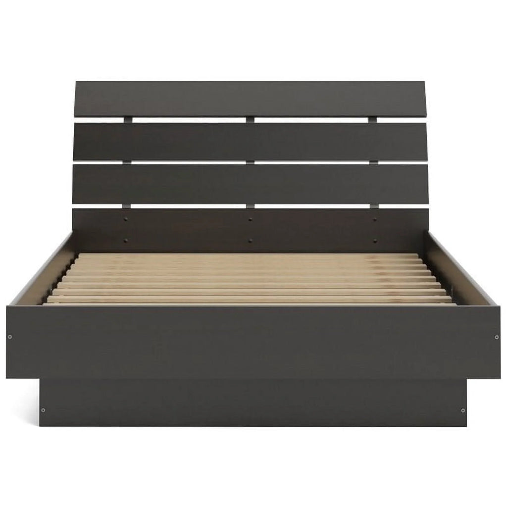 Queen Platform Bed N392835