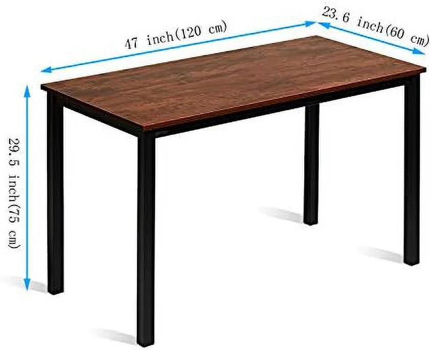 55 Inch Computer Desk U5122