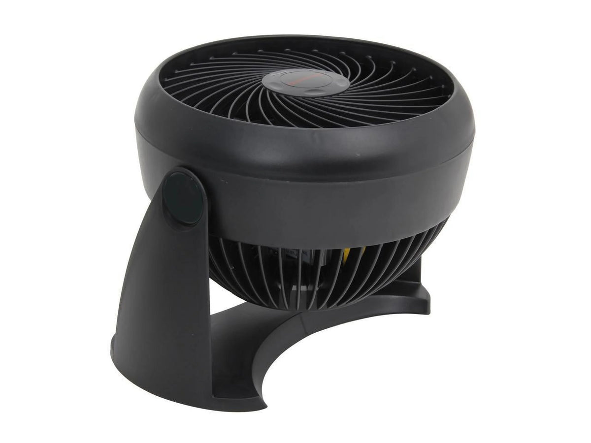 Black Air Circulator Fan W224997