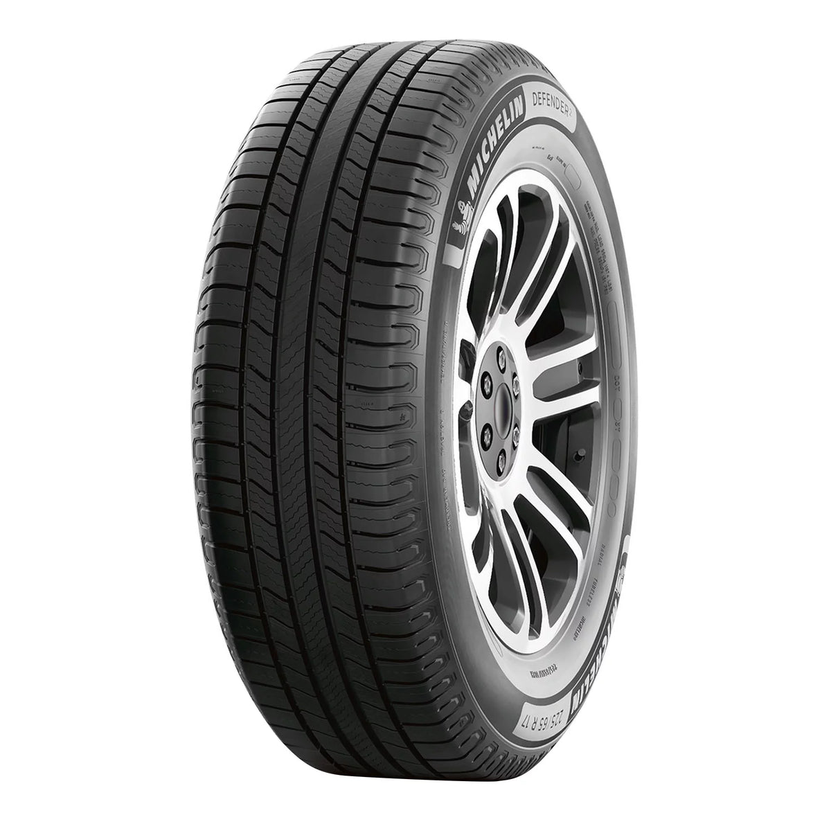 All Season 225/65R17 102H Passenger Tire G725