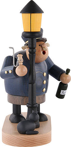 German Christmas Incense Smoker B693025