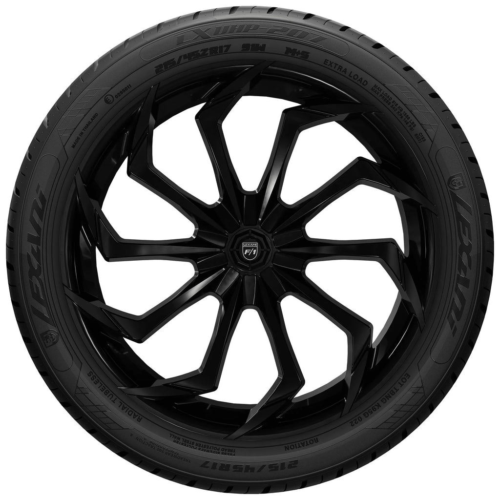 235/45ZR18 98W XL Passenger Tire B446