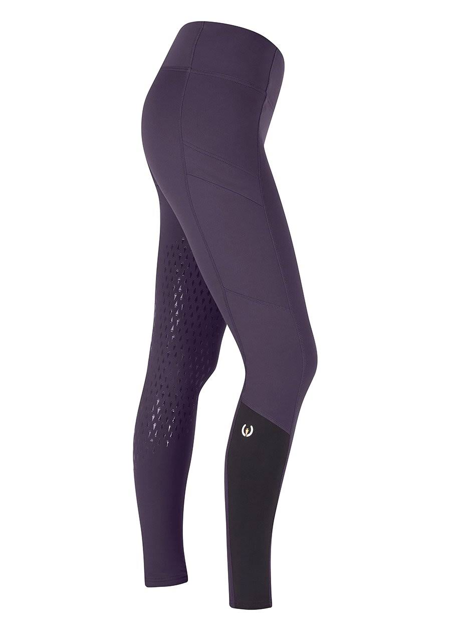 Thermo Tech Full Leg Tight Black XL T56024