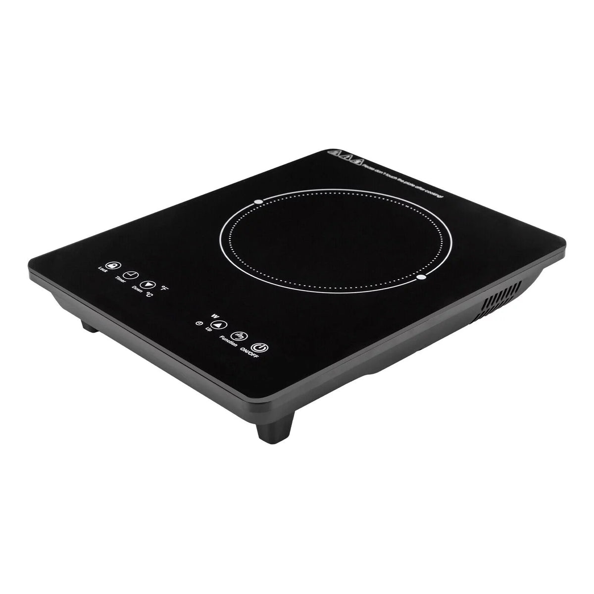 1800W Portable Electric Induction Cooktop Z65261